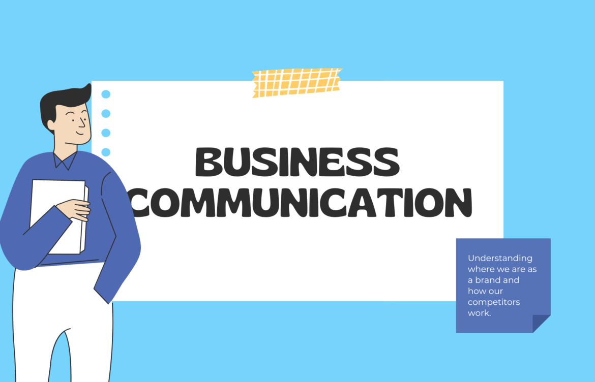 The Art of Effective Business Communication: Strategies for Success