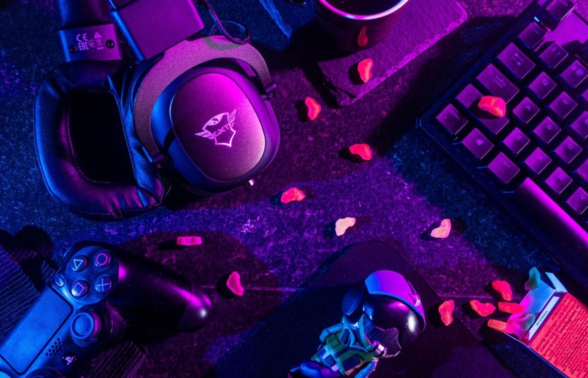 The Role of Marketing in Launching a Successful Game
